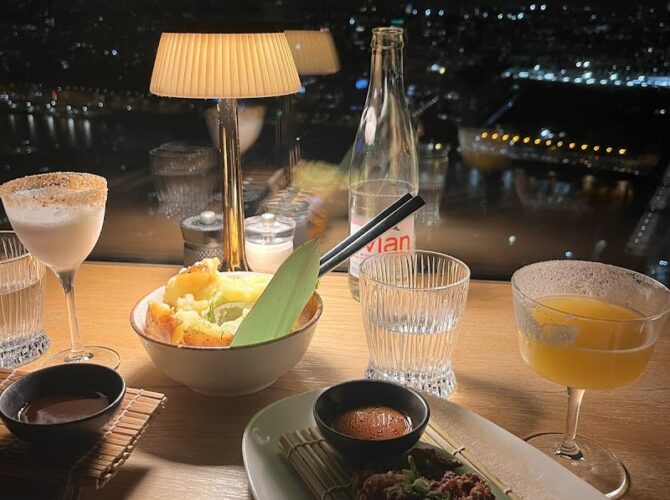 TOO Restaurant à Paris, France