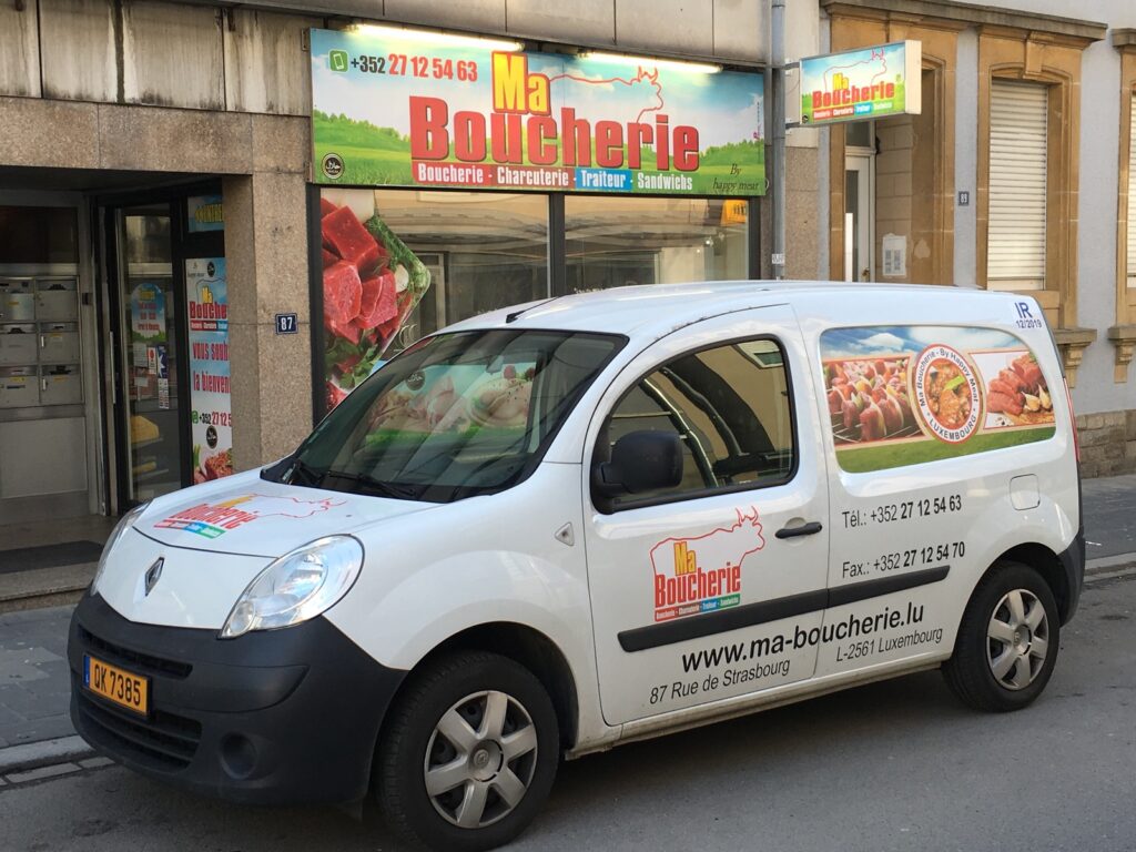 Top Halal Foods Sàrl