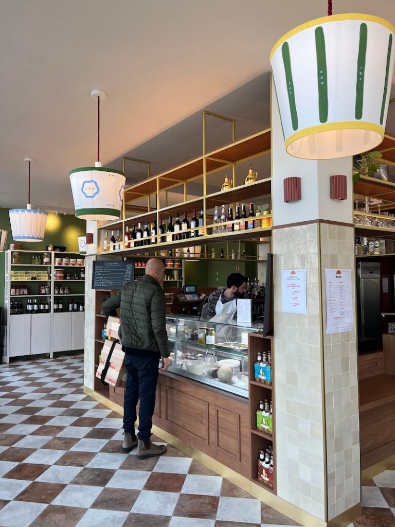 Restaurant Toscanacci à Pantin, France — photo 1