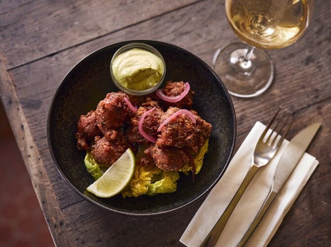 Restaurant Touki Bouki à Paris, France