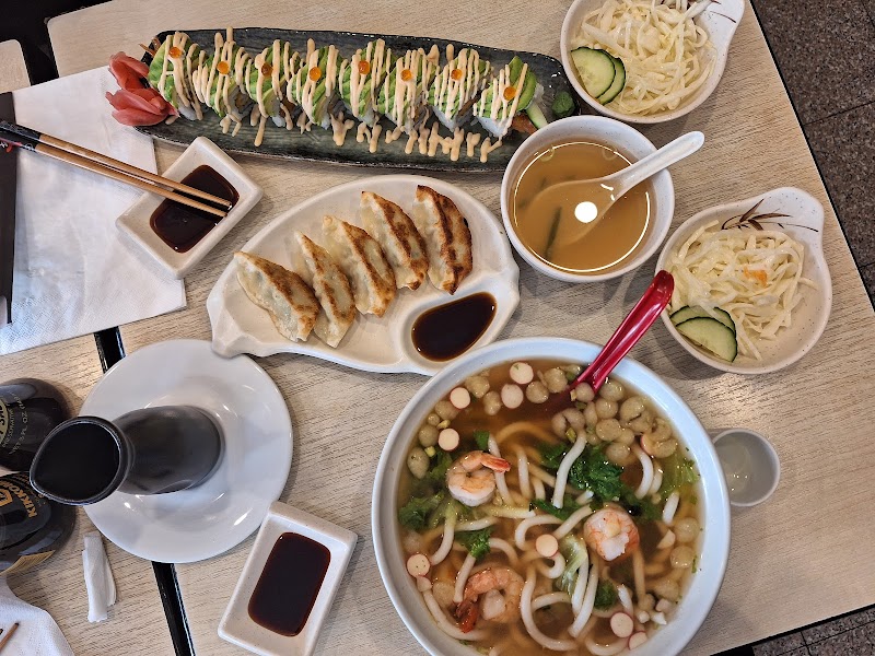 Restaurant Toyama à Paris, France