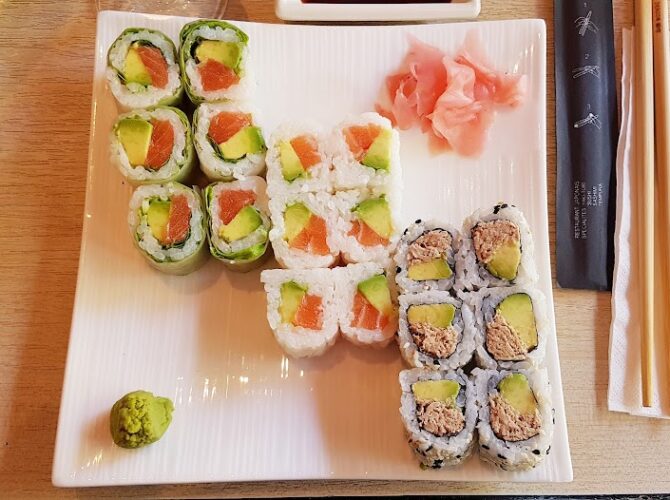 Restaurant Toyama à Paris, France