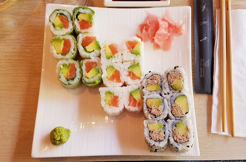 Restaurant Toyama à Paris, France — photo 3