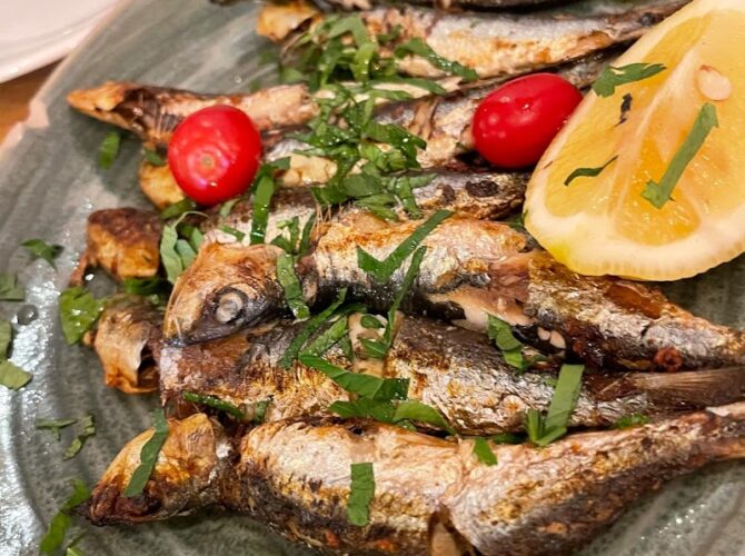 Restaurant Trattoria César à Paris, France