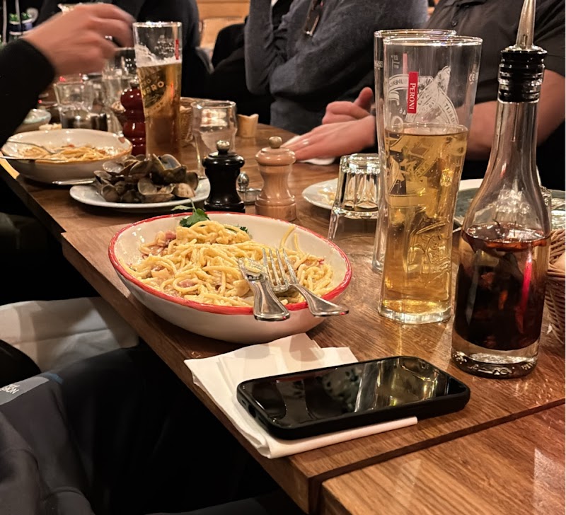 Restaurant Trattoria César à Paris, France — photo 2