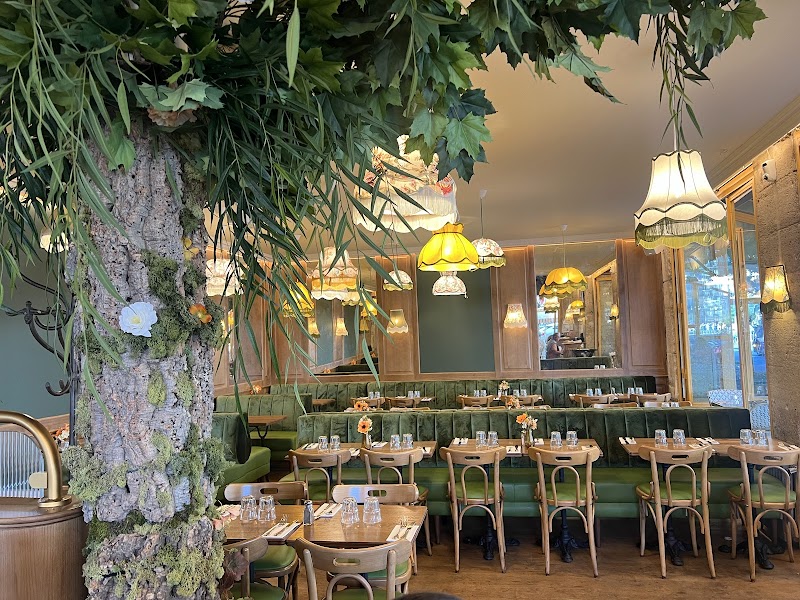 Restaurant Trattoria Marguerite à Paris, France