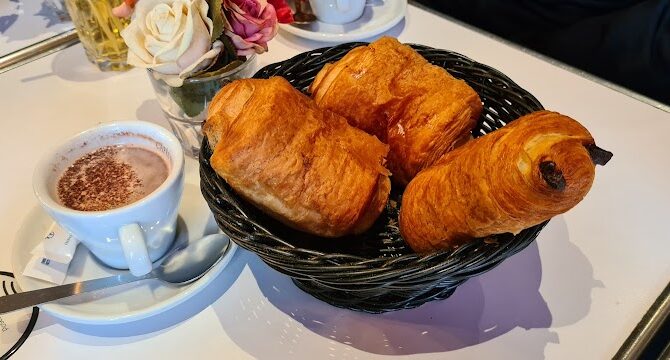 Restaurant Trattoria Marguerite à Paris, France