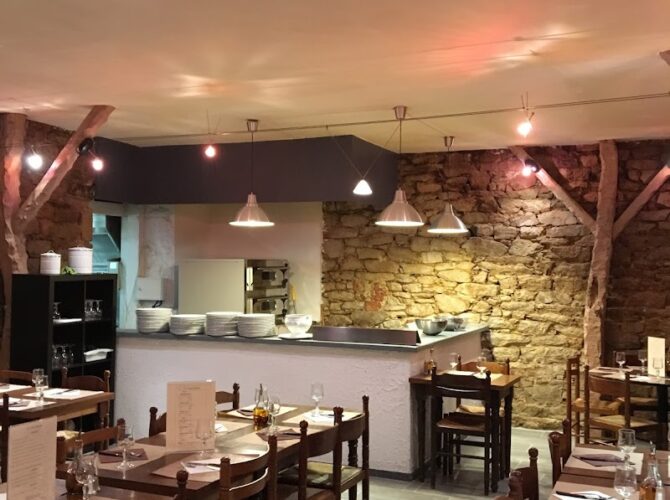 Restaurant TRATTORIA MARIO à Quimper, France