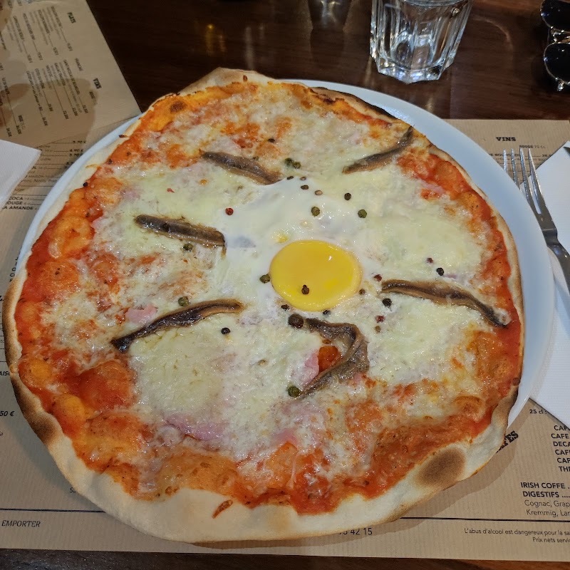 Restaurant TRATTORIA MARIO à Quimper, France — photo 3
