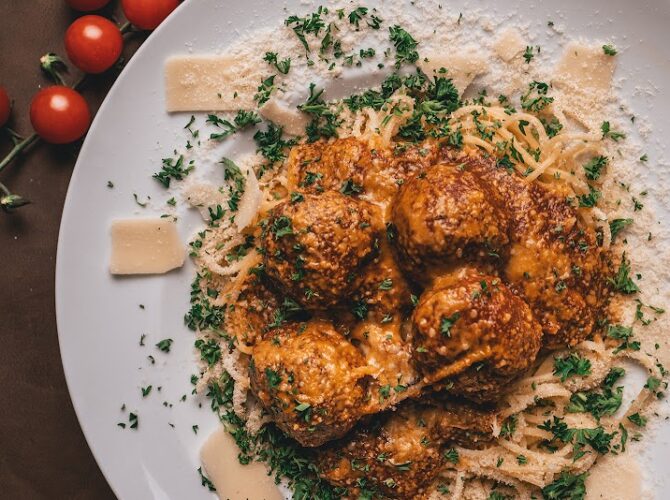 Restaurant Trattoria Murano à Bruges, Belgique