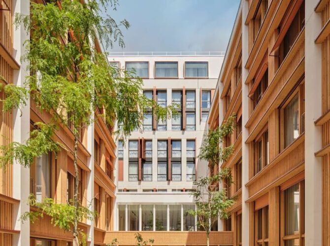 Restaurant Tribe Paris Pantin à Pantin, France