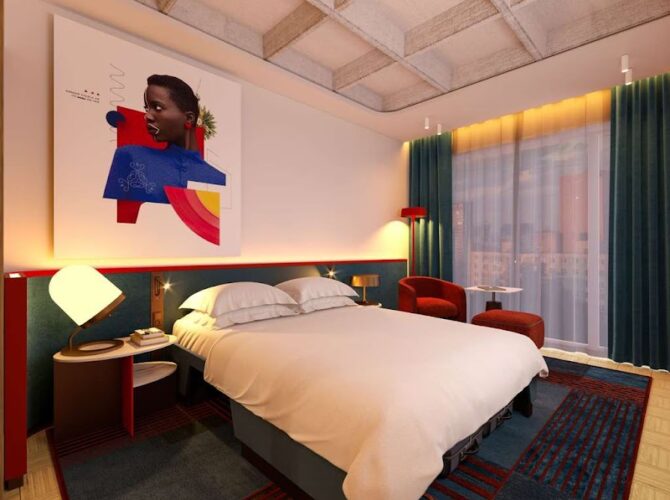 Restaurant Tribe Paris Pantin à Pantin, France