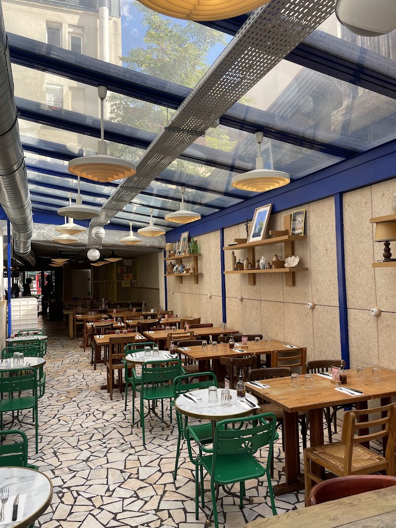 Restaurant Tripletta Montrouge à Montrouge, France