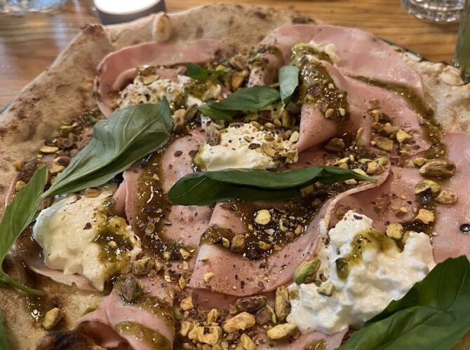 Restaurant Tripletta Montrouge à Montrouge, France