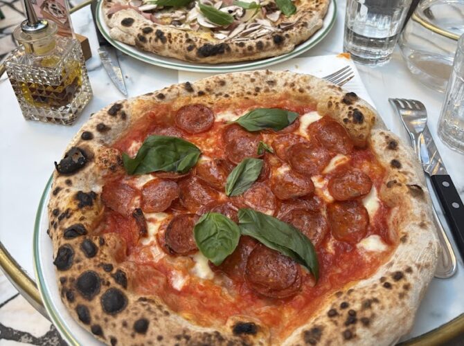 Restaurant Tripletta Montrouge à Montrouge, France