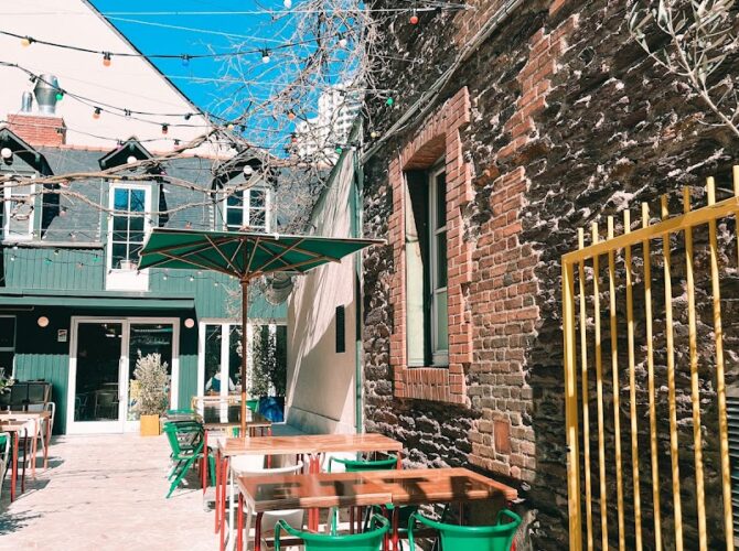 Restaurant Tripletta Rennes à Rennes, France