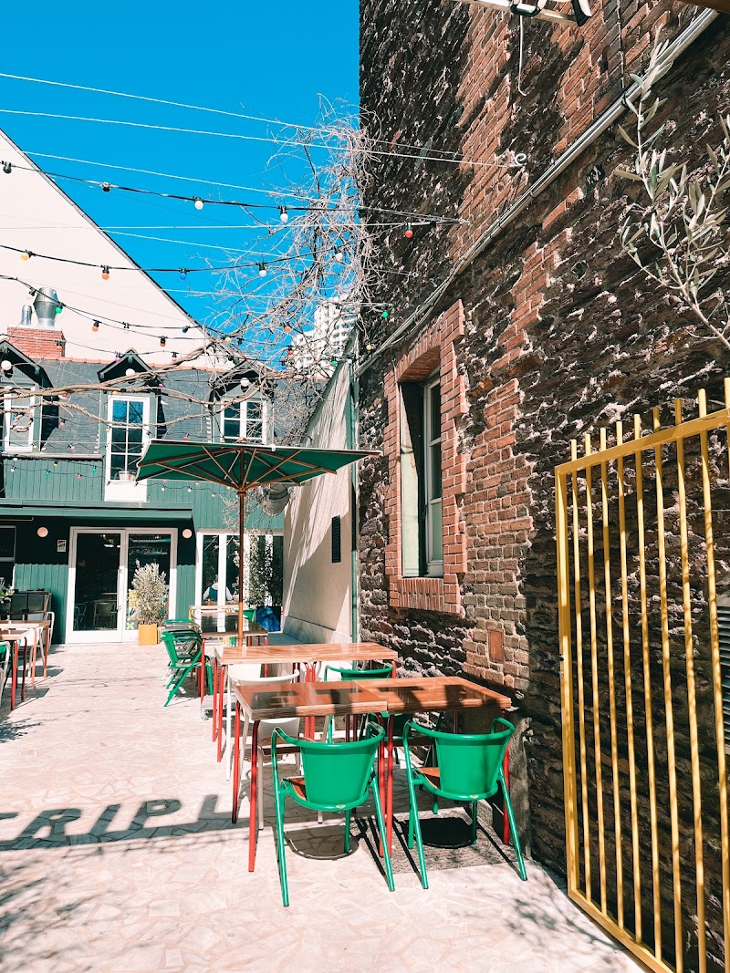 Restaurant Tripletta Rennes à Rennes, France