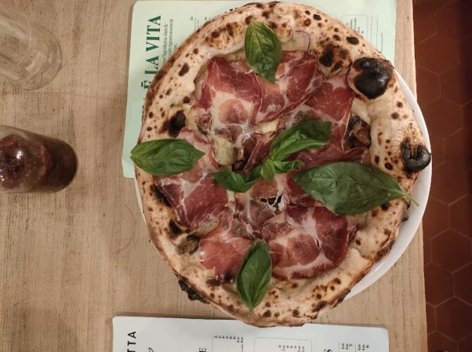 Restaurant Tripletta Rennes à Rennes, France