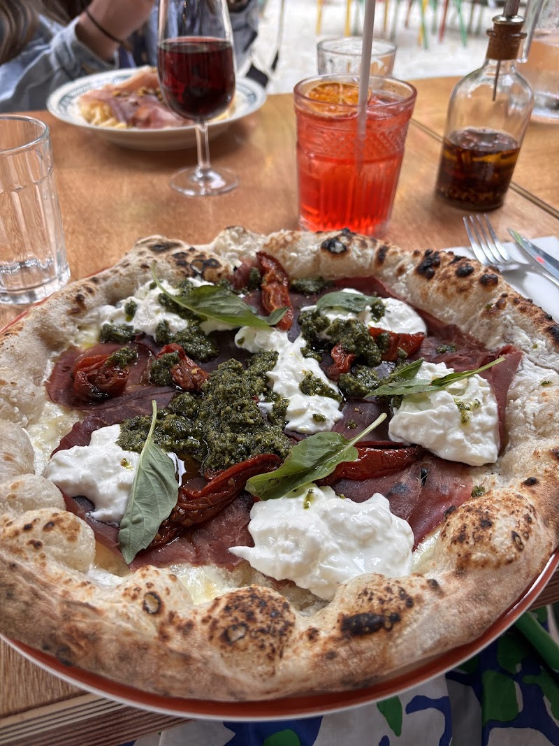 Restaurant Tripletta Rennes à Rennes, France — photo 3