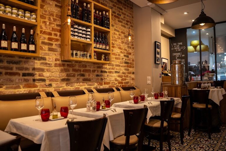 Restaurant Truffes Folies (rue du Berri) à Paris, France — photo 1