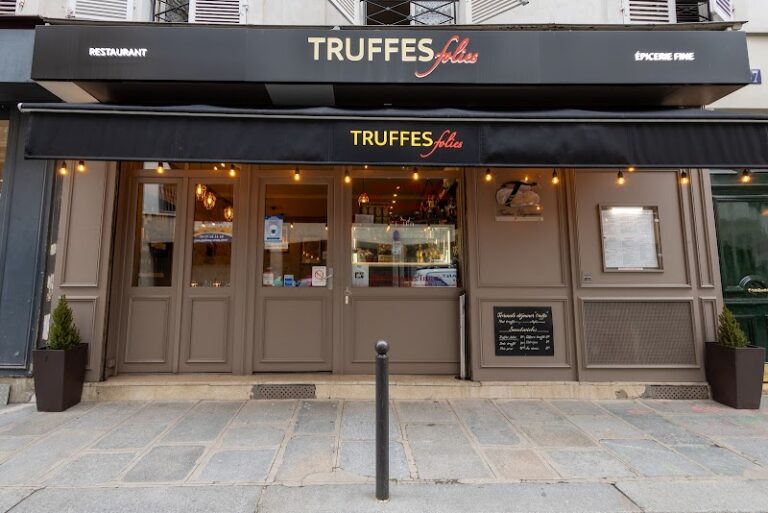 Restaurant Truffes Folies (rue Malar) à Paris, France — photo 1