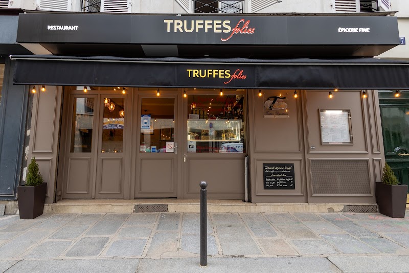 Truffes Folies (rue Malar)