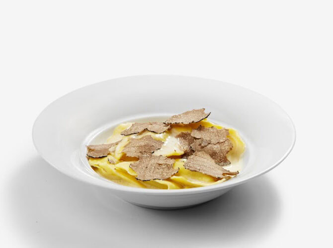 Restaurant Truffes Folies (rue Malar) à Paris, France