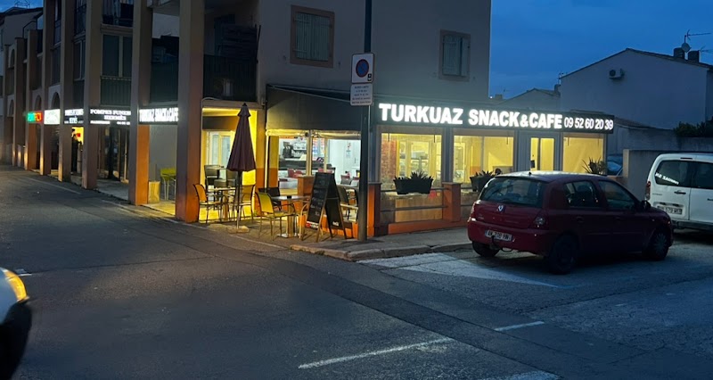 Restaurant TürKuaz – PUGET-SUR-ARGENS à Puget-sur-Argens, France