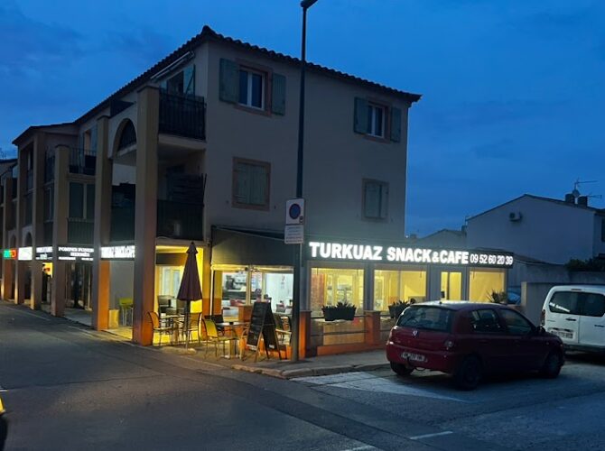 Restaurant TürKuaz – PUGET-SUR-ARGENS à Puget-sur-Argens, France