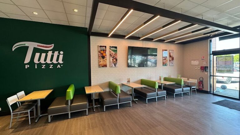 Tutti Pizza Olivet