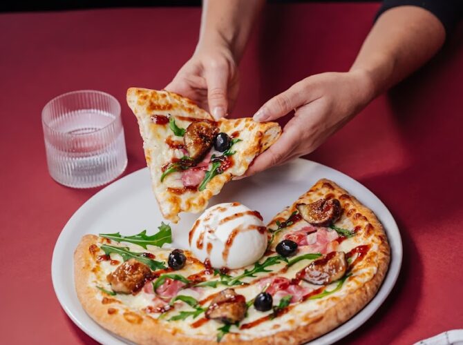 Restaurant Tutti Pizza Olivet à Olivet, France