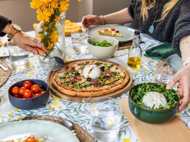 Restaurant Tutti Pizza Pau à Pau, France