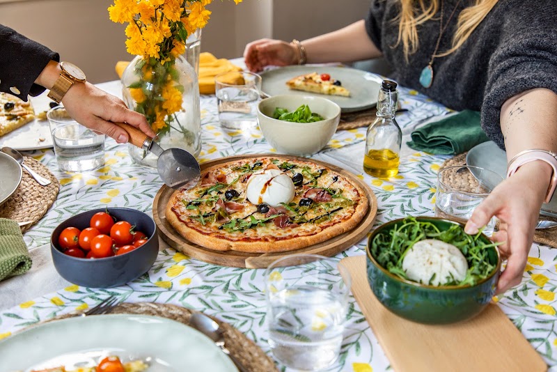 Restaurant Tutti Pizza Pau à Pau, France