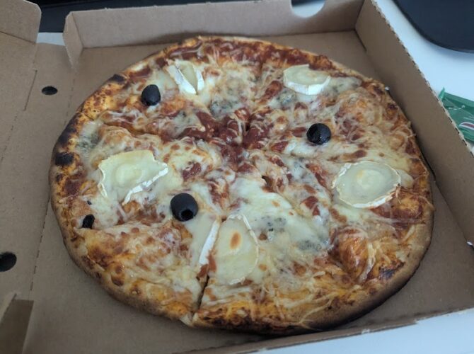 Restaurant Tutti Pizza Pau à Pau, France