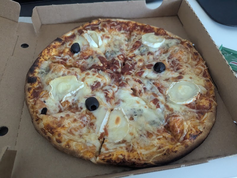 Restaurant Tutti Pizza Pau à Pau, France — photo 2