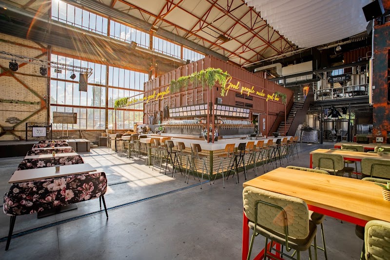 Restaurant Twisted Cat à Dudelange, Luxembourg