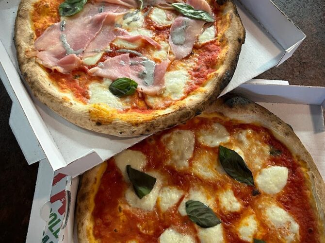 Restaurant Ugolino à Lexy, France