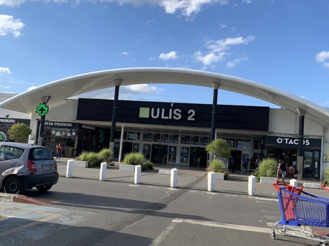 Restaurant Ulis 2 à Les Ulis, France