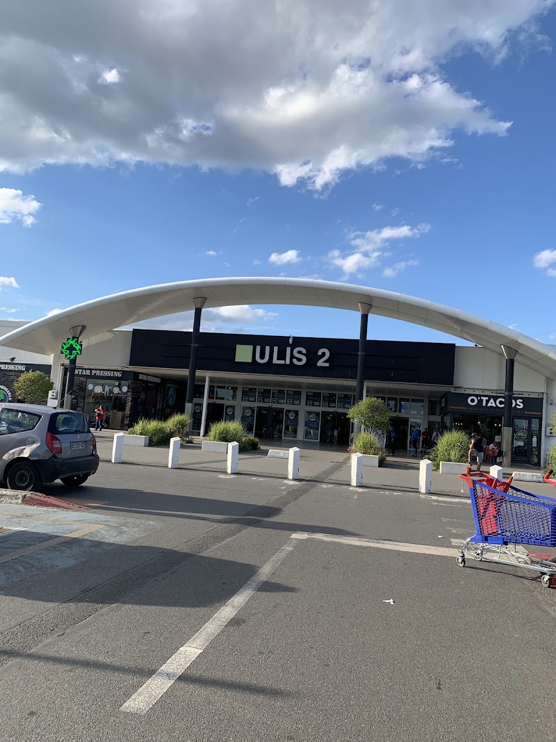 Restaurant Ulis 2 à Les Ulis, France