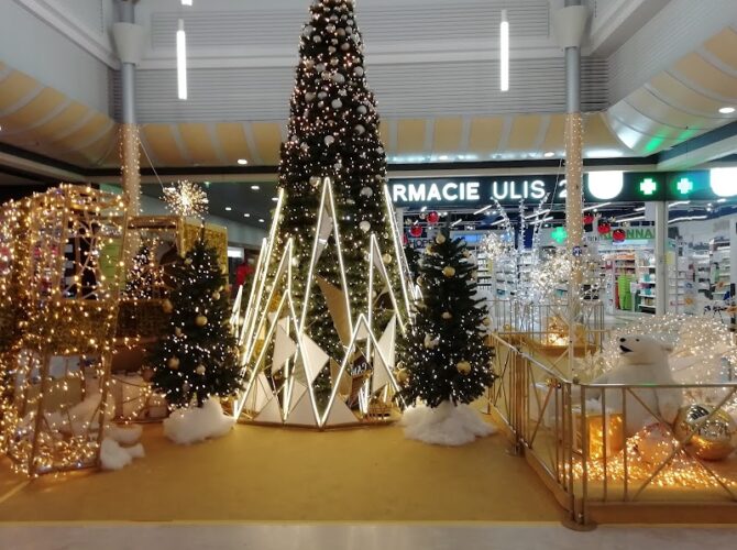 Restaurant Ulis 2 à Les Ulis, France