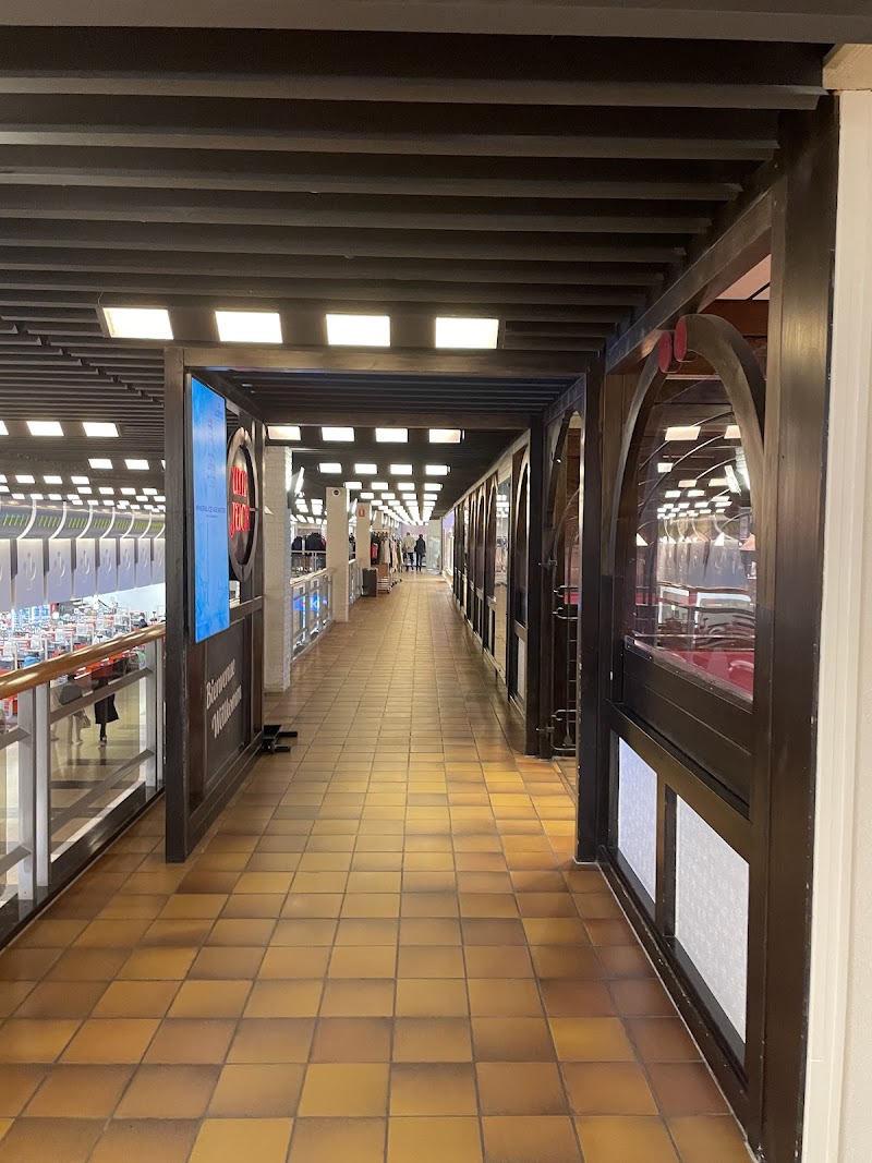 Restaurant Um Juck à Bertrange, Luxembourg