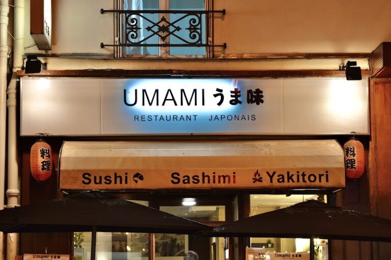 Umami RESTAURANT JAPONAIS à Paris, France — photo 1