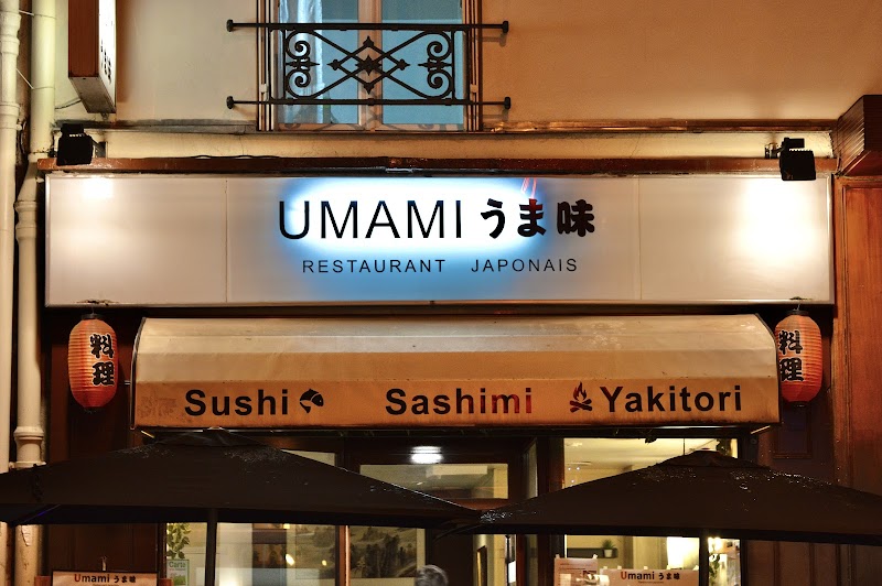 Umami RESTAURANT JAPONAIS à Paris, France