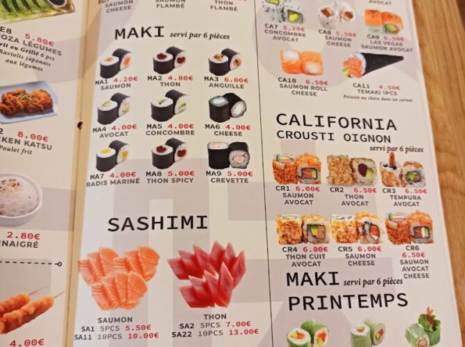 Umami RESTAURANT JAPONAIS à Paris, France