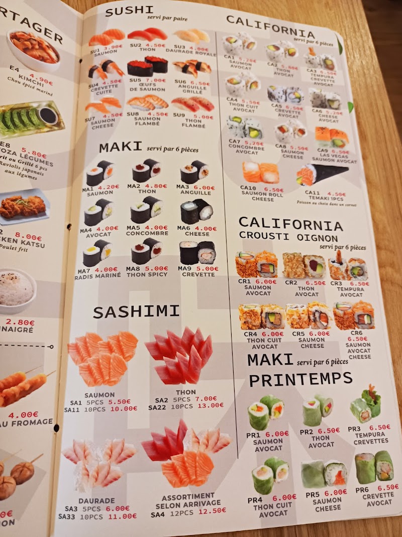 Umami RESTAURANT JAPONAIS à Paris, France — photo 3