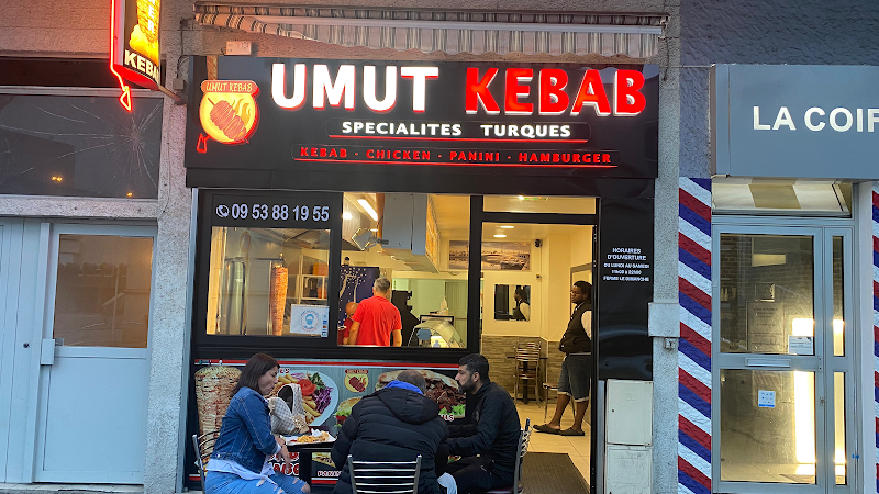 Restaurant UMUT KEBAB (GOUSSAINVILLE) à Goussainville, France