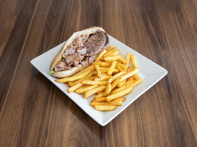 Restaurant UMUT KEBAB (GOUSSAINVILLE) à Goussainville, France