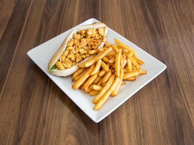 Restaurant UMUT KEBAB (GOUSSAINVILLE) à Goussainville, France