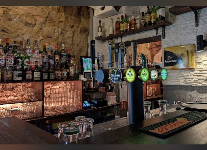 Restaurant Updown Bar à Luxembourg (Ville), Luxembourg