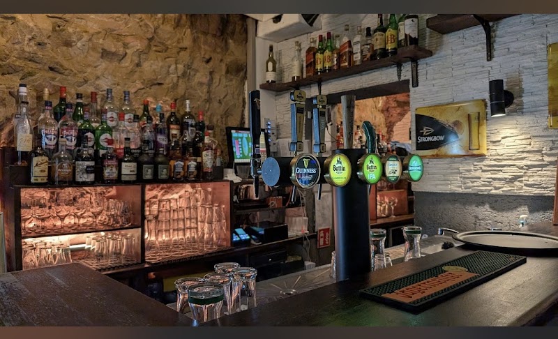 Restaurant Updown Bar à Luxembourg (Ville), Luxembourg